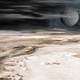 Illustration for article titled Stunning Pluto Art Makes Me Want to Hike the Norgay Montes